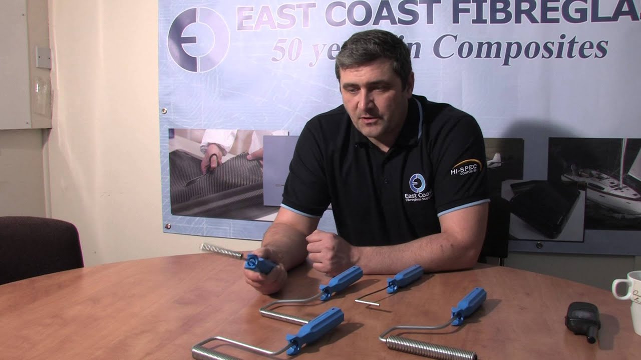 Aluminium Finned Rollers - YouTube