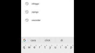 Cara mendaftar dan berbelanja di aplikasi zilinggo