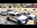 GTA 5 MODS - LET'S BE COPS - TAHOE PATROL!!! (GTA 5 REAL LIFE PC MOD)