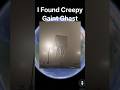 🤯😶‍🌫️ I Found Creepy Gaint Ghast on google map🗺️ #funny #shorts #trending #subscribe #map