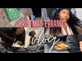 Christmas Errands VLOG 🎄| RaNya Nashae