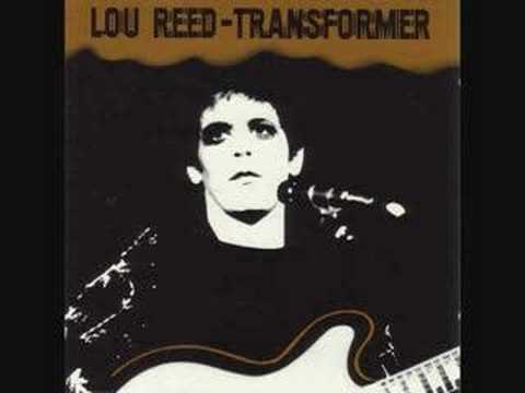 Lou Reed - New York Telephone Conversation