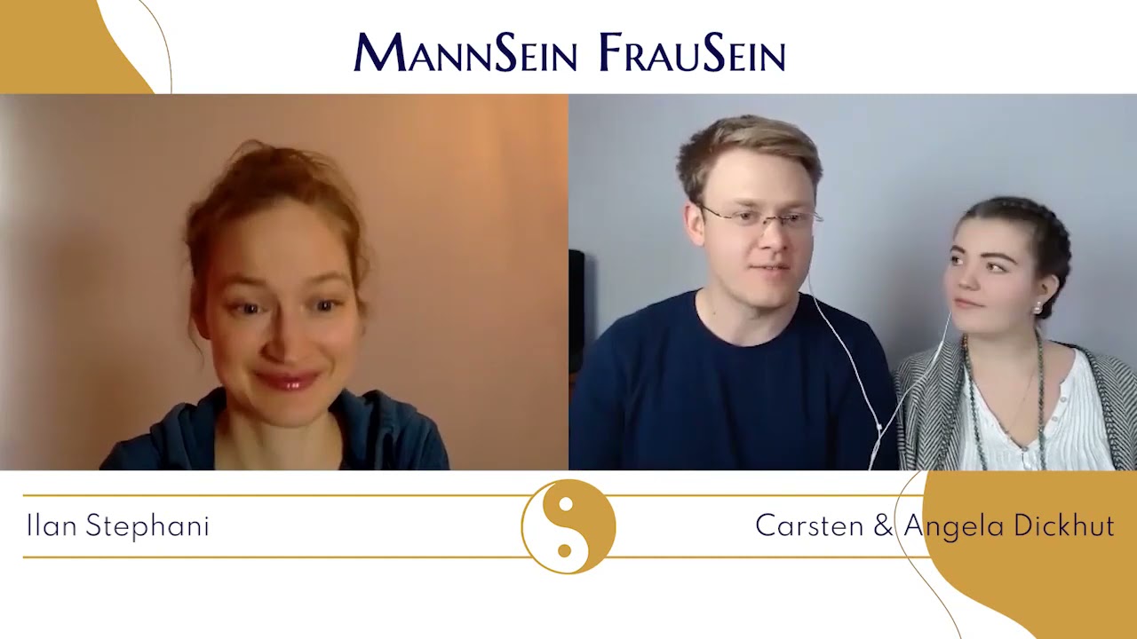 MannSein - FrauSein, und der Heimweg in die Ekstase