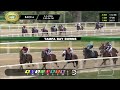 April 3, 2026  Race 6