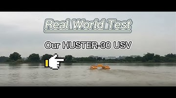 Reinforcement Learning for USV Navigation