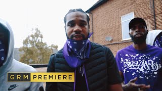 Ramz x Marga S - Purple Flows [Music Video] | GRM Daily