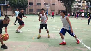 2018/3/9科內55 一甲vs三甲第四節