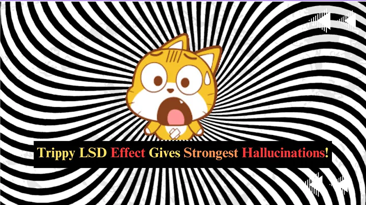 Trippy LSD Effect Gives Strongest Hallucinations! Not For beginners FunTown
