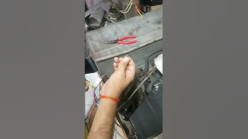 Window Ac wiring without pcb in practice class call 9540879879