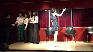 2015 ICMers - Theatre Art Final Performance - Grou