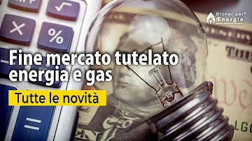 Come passare a Enel energia mercato libero?