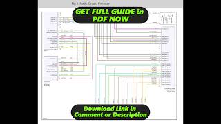 [DIAGRAM] Wiring Diagram For Chrysler Sebring