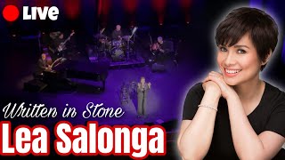 Written in Stone - Lea Salonga (LIVE) | Winspear Opera House