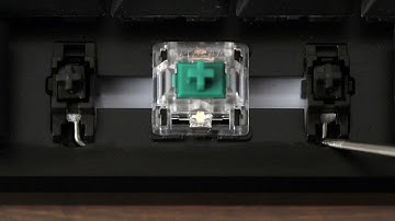 How to Fix a Rattling Spacebar