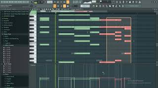 Cook Up Part 5 (Justin 99 x Mellow & Sleazy Free Flp)Finish the beat challenge