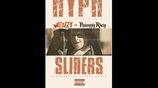 @HyphyB featuring @MozzyThaMotive and @philthyrichFOD - “Sliders” (Produced by @HitmanBeatz)