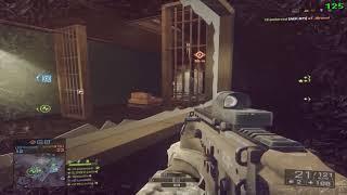 Battlefield 4 - Competitive Highlights 1 - JDD
