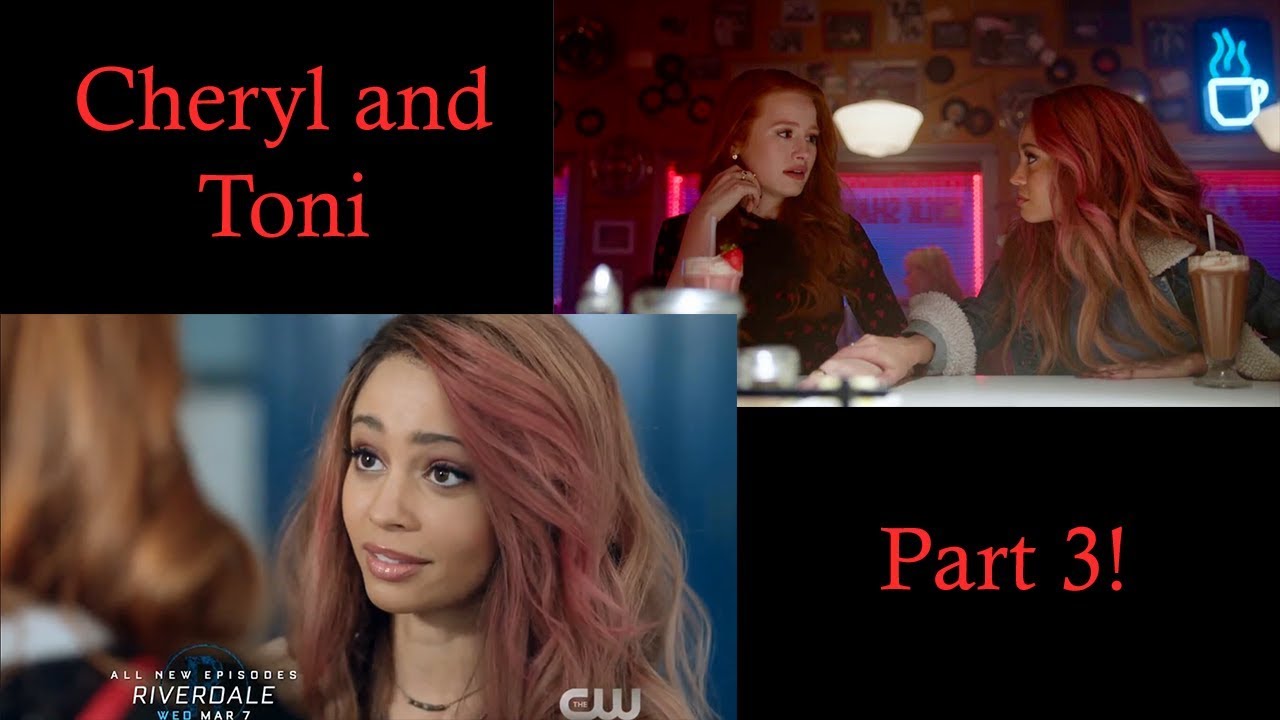 Cheryl and Toni Confirmed part 3 - YouTube