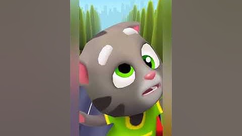 Talking Tom Gold Run - Mobile Gameplay Part 12 (Android/iOS)