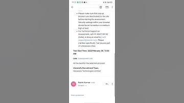 Hexaware mettle assessment  RESULT OUT