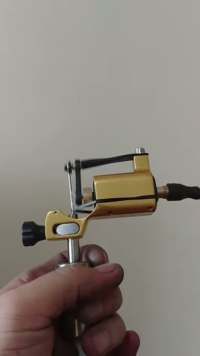 rotary tattoo machine