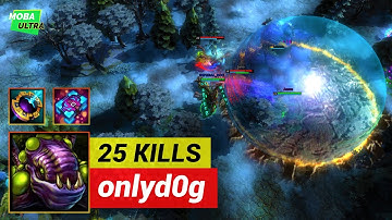 HoN Parasite PORTAL KEY with CODEX - MVP