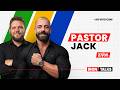 IronTalks ao vivo com Pastor Jack e Dr. Felipe Sestaro