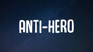 Taylor Swift - Anti-Hero | Cover By Jonah Baker | Music Lyric