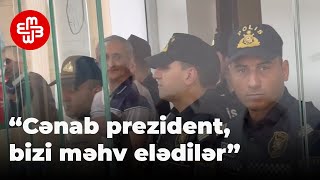 Nərmin Quliyevanın işi: “İnsanları belə əzmək olmaz, cənab prezident, siz hara baxırsınız?”