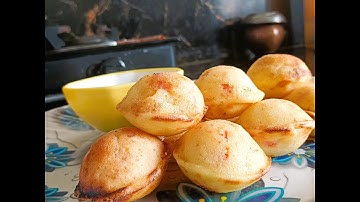 Instant Suji/Rava Appe in 10 Mins - Rava Paniyaram Recipe | Instant Healthy Sooji Breakfast#food