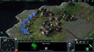 Starcraft 2 Beginner's Tutorial II (Part5/6)