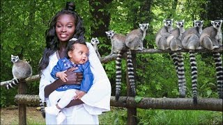 BABY'S WILD ZOO ADVENTURE!