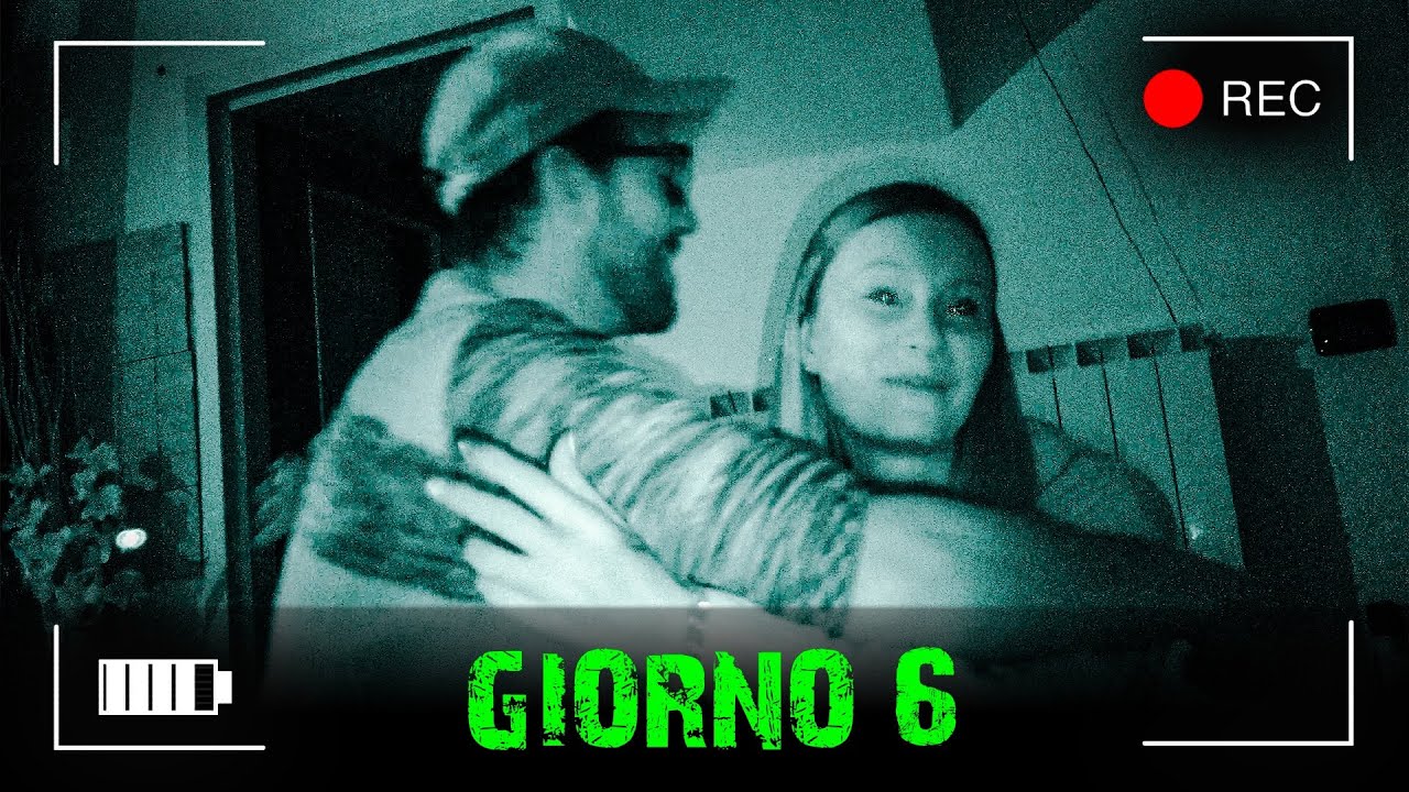 QUALCOSA DI INASPETTATO ** VUOLE LUI ** | NOTTE 6