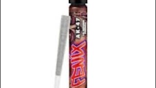 The Potency: Fenix 1G Infused Pre-Roll AK-47 with 29.55% THC!" @ErickKhan @Berner415