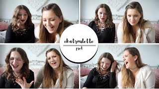 CHATROULETTE PRET met Lilli Ewert 😱😂