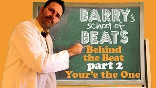 BARRYS SCHOOL OF BEATS:Pt 2 of 3 'THE SAMPLE' Hip Hop Beat making tutorial. The SAMPLE