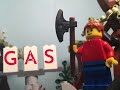 Gravity Falls theme song in Lego