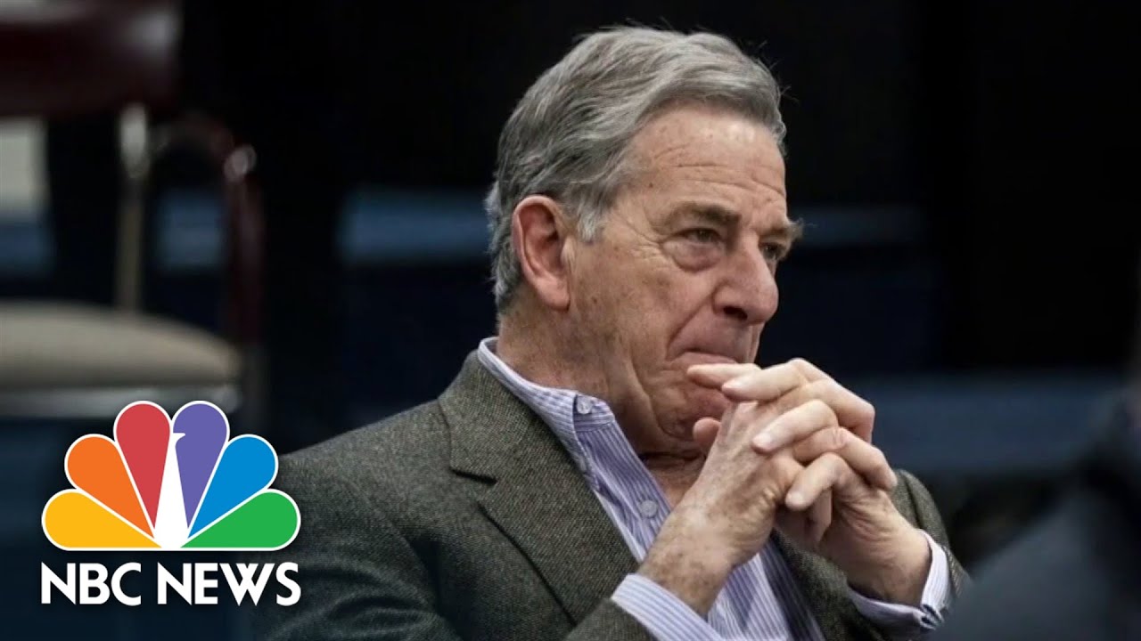 DA Expected To Charge Paul Pelosi Attack Suspect With Attempted Murder