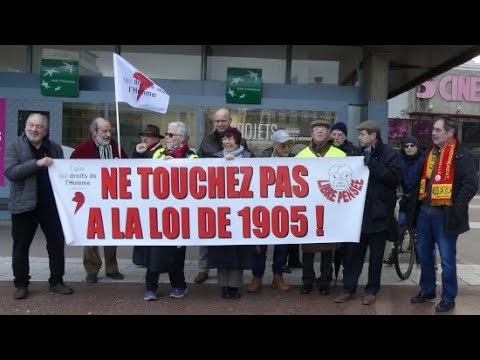 La République est en danger