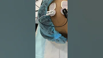 قياس السمع الجذعي بالكمبيوتر في مركز نبيل تمام الطبي 