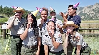 #FindYourPark: Secretary Jewell shares her story