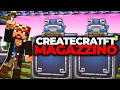 RICOSTRUIAMO il MAGAZZINO - Createcraft Minecraft ITA Ep. 1