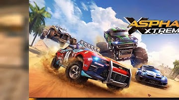 Asphalt Xtreme Android iOS Windows 10 Walkthrough   Gameplay Part 1   Career, Rookie Start Up