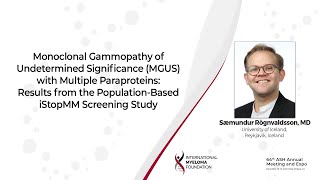 MGUS with Multiple Paraproteins: Results from the Population-Based iStopMM Screening Study screenshot 5