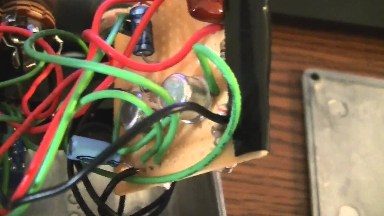 How to Build Your Own Fuzz Face Radio Shack Circuit Board YouTube