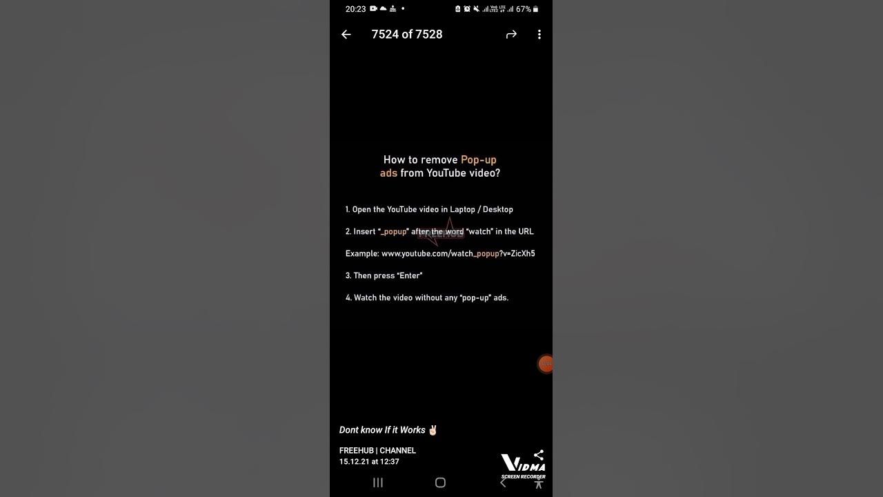 how-to-remove-youtube-ads-youtube