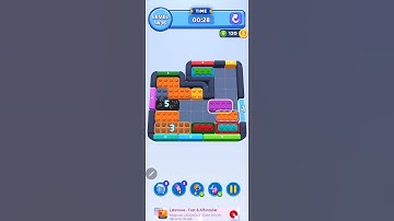 Color Block Jam Level 1436 #colorblockjamgame #games #gaming #gameplay