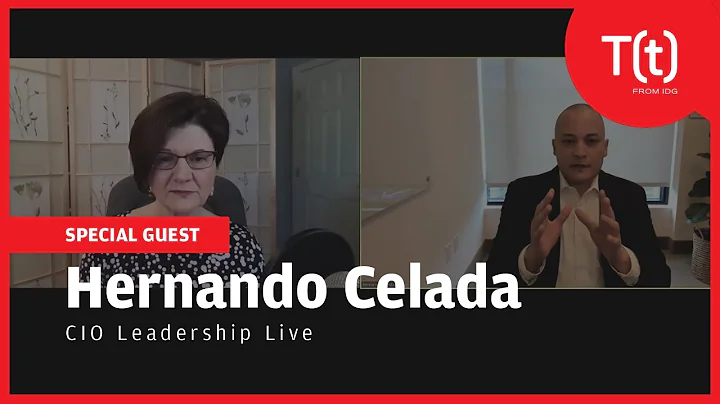Hernando Celada, CIO at ChenMed | CIO Leadership L...