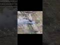 Дроны ВС РФ атакуют БТР-4 ВСУ. #Shorts