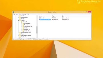 How to Disable the Windows Store in Windows 8.1